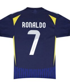 detsky dres ronaldo al nassr 2025 26 vonkajsi replika dres zadna cast