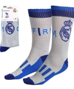 ponozky real madrid bielomodre