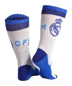 panske ponozky real madrid bielomodre3