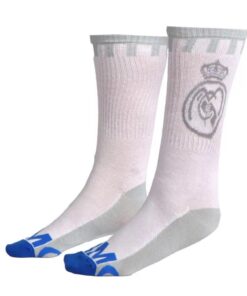 panske ponozky real madrid bielosive2
