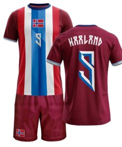 detsky-dres-haaland-norsko-2026-replika 1