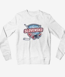 mikina slovensko hokejky seda