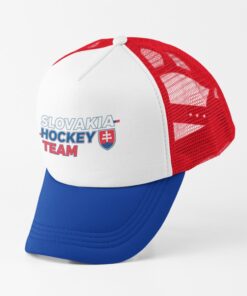 siltovka slovakia hockey team cerveno modra 2