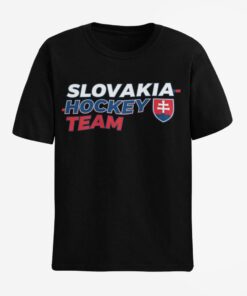 tricko slovakia hockey team cierna