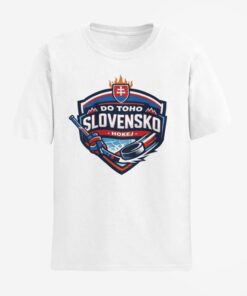 tricko slovensko do toho erb biela