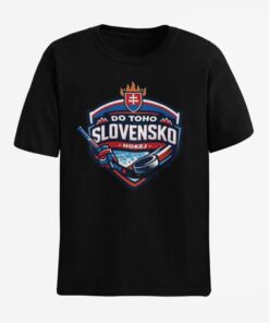 tricko slovensko do toho erb cierna