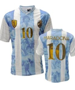 Futbalový dres Diego Armando Maradona – Argentína