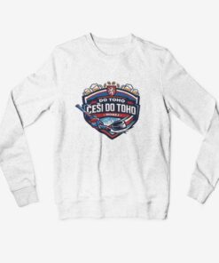 mikina cesi do toho erb seda